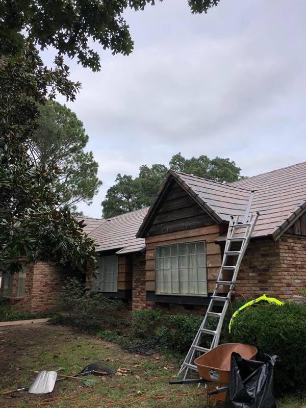 Tiger Roofing LLC | 307 N Washington St, Kaufman, TX 75142, USA | Phone: (972) 268-3125