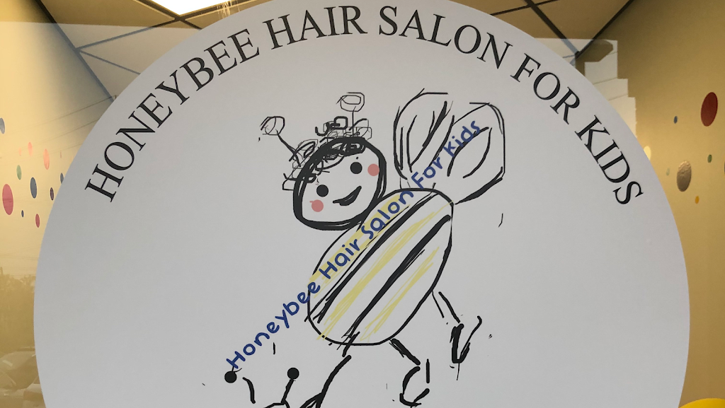 Honeybee Hair Salon For Kids | 195 Route 46 west , suite #104 Inside - MY SALON SUITE, Totowa, NJ 07512, USA | Phone: (862) 684-1186