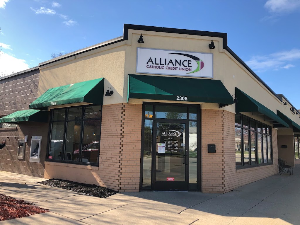 Alliance Catholic Credit Union | 2305 Monroe St, Dearborn, MI 48124, USA | Phone: (877) 950-2228