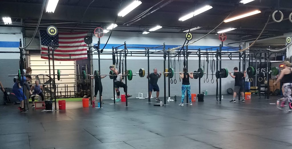 JSA Gym | 187 Parker Ave, Manasquan, NJ 08736, USA | Phone: (732) 965-2006