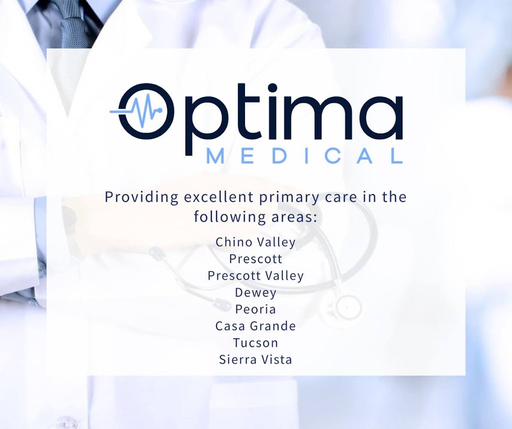 Optima Medical - Peoria | 8914 N 91st Ave UNIT 100, Peoria, AZ 85345, USA | Phone: (623) 877-0100