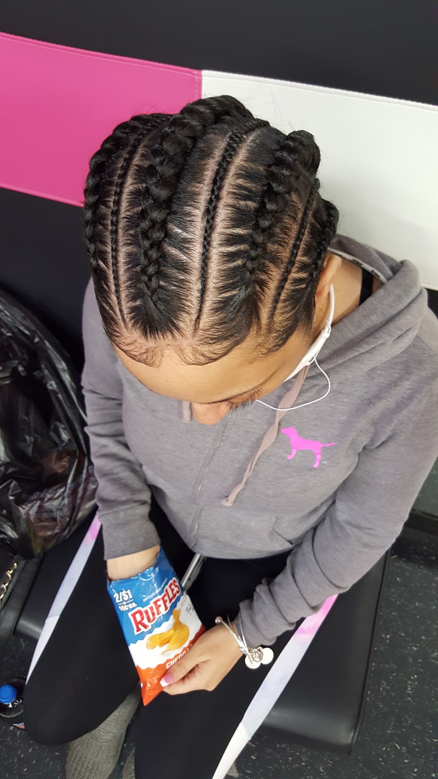 New Fatima African Hair Braiding | 7620Seven, Mile E, Detroit, MI 48234 | Phone: (313) 891-0780