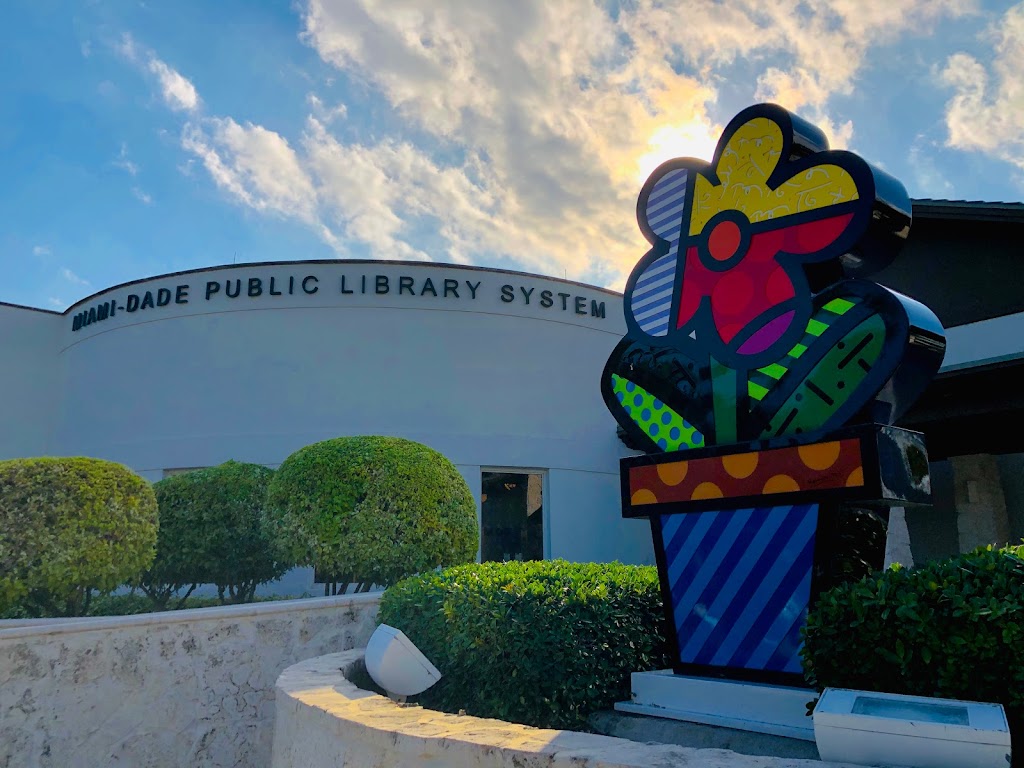 Pinecrest Branch Library | 5835 SW 111th St, Pinecrest, FL 33156, USA | Phone: (305) 668-4571