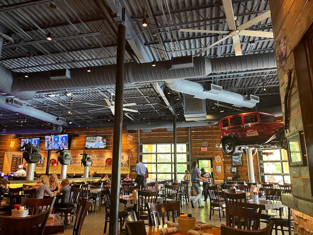 Fords Garage Westchase | 10413 Sheldon Rd, Tampa, FL 33626, USA | Phone: (813) 616-3673