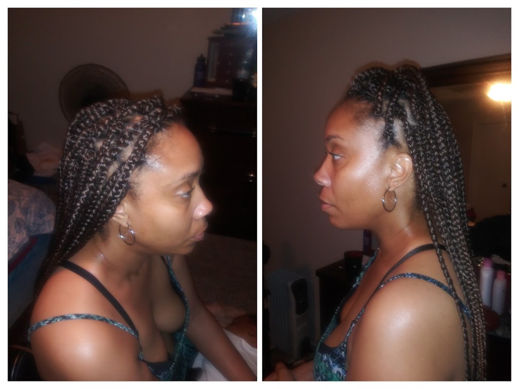 Toyas Place Hair Braiding | 1343 E Interstate 30 #202, Garland, TX 75043, USA | Phone: (214) 434-5356