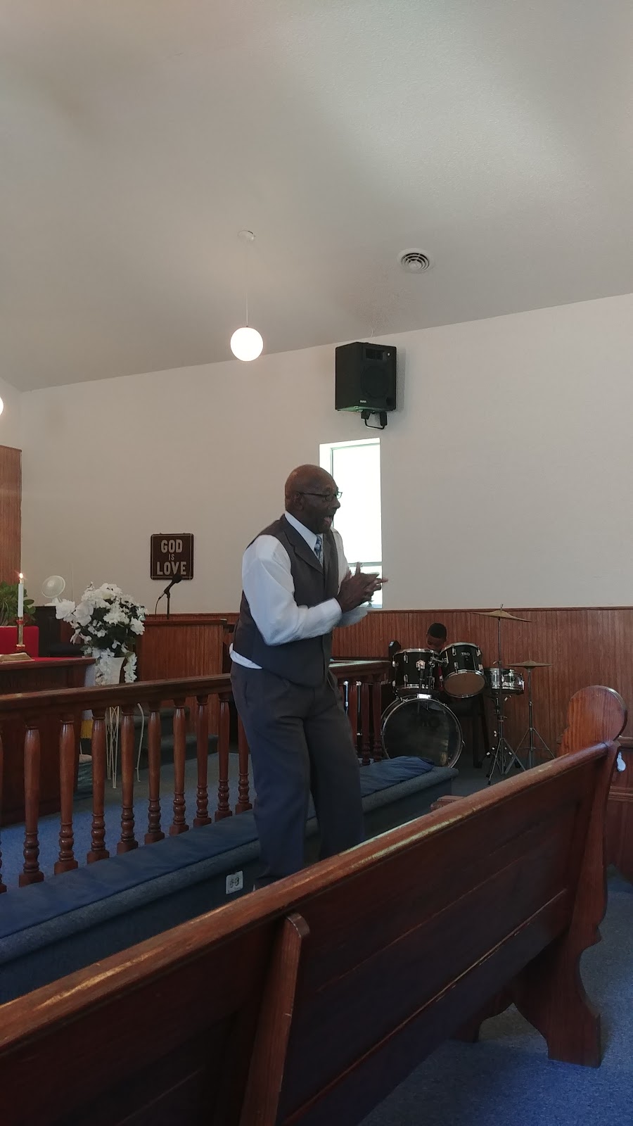 New Foreman Temple AME Zion Church | 2313 Benefit Rd, Chesapeake, VA 23322, USA | Phone: (757) 421-0242