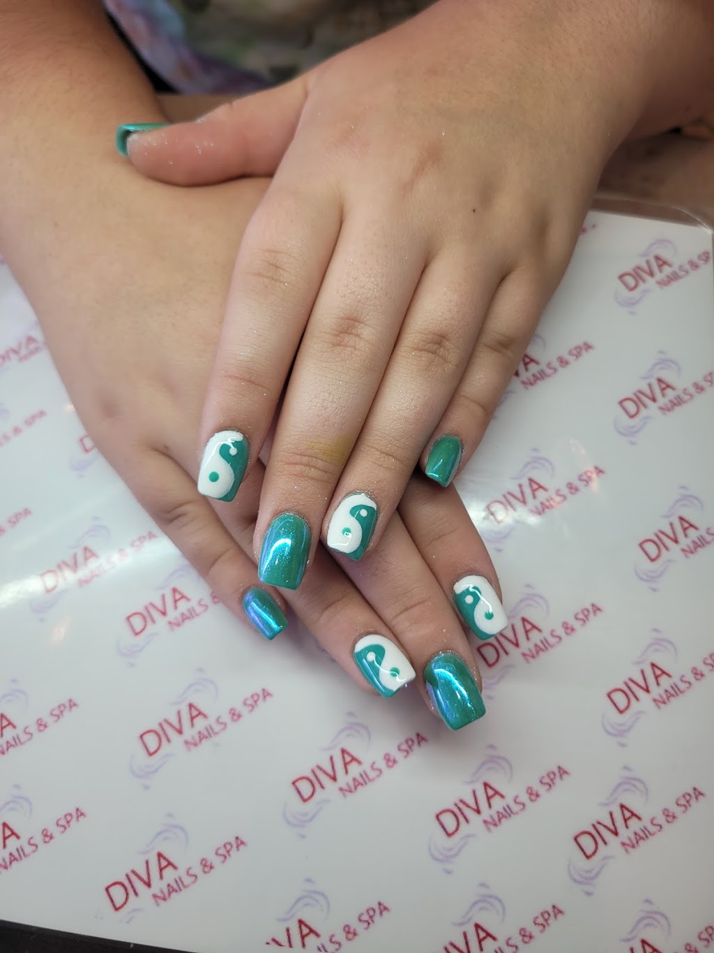 DIVA NAILS SPA | 14414 US-87 #4D, La Vernia, TX 78121, USA | Phone: (830) 581-9308