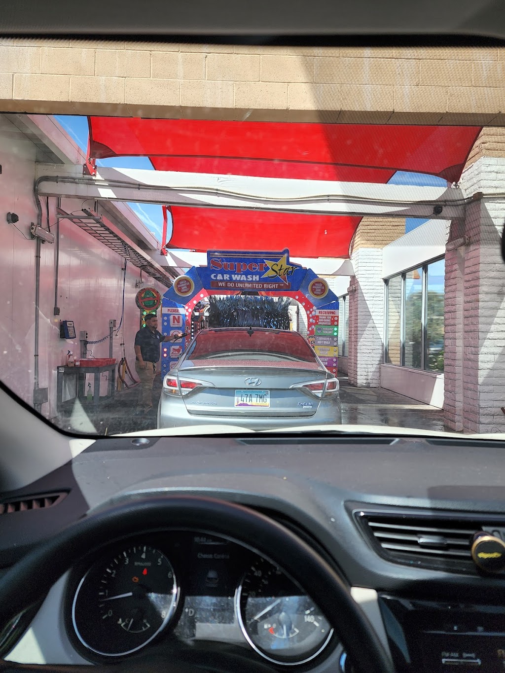 Quick N Clean Car Wash | 6149 N 7th St, Phoenix, AZ 85014, USA | Phone: (480) 707-3531