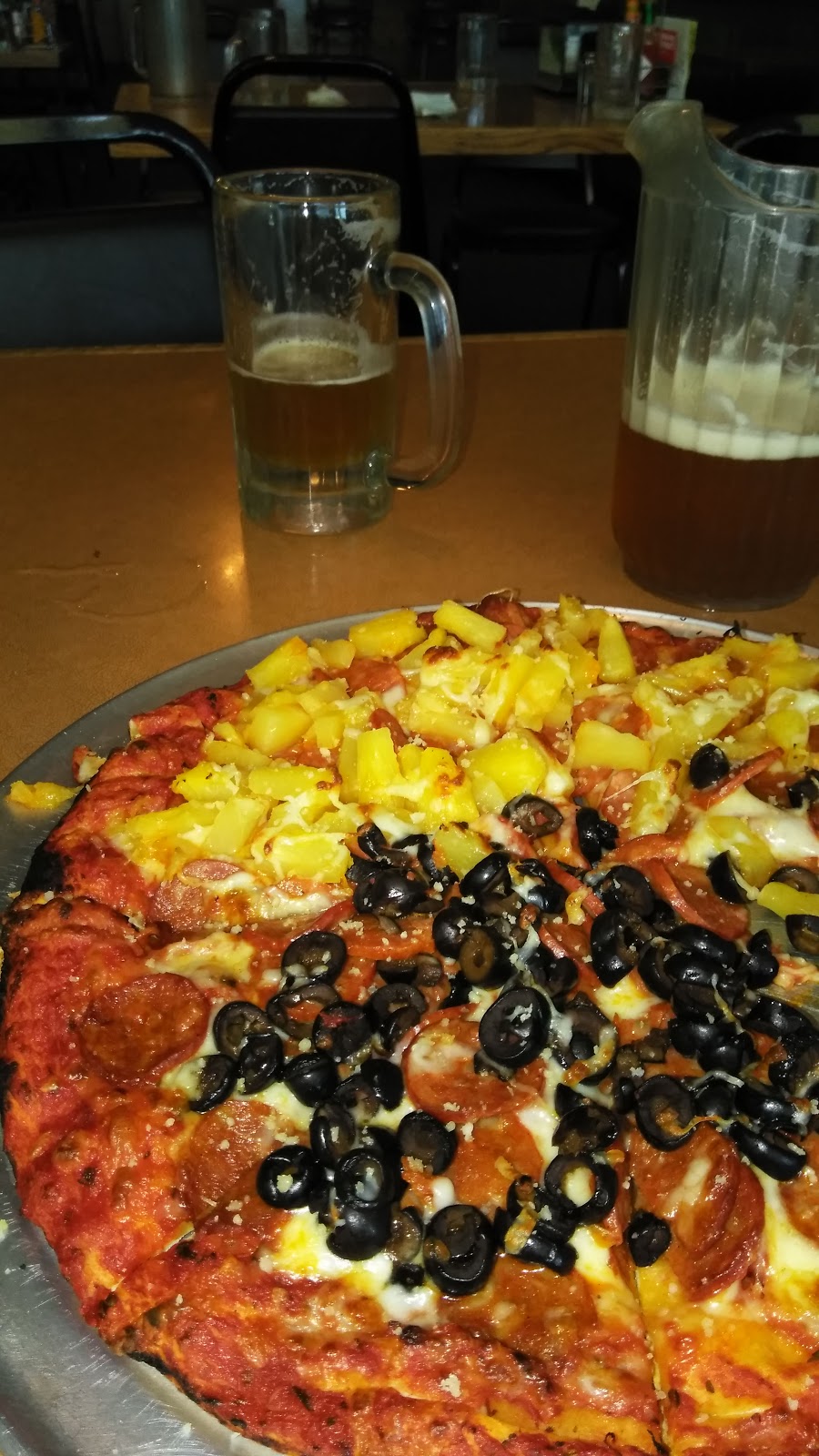 Sidewalk Pizza | 7643 Power Inn Rd, Sacramento, CA 95828, USA | Phone: (916) 689-8626