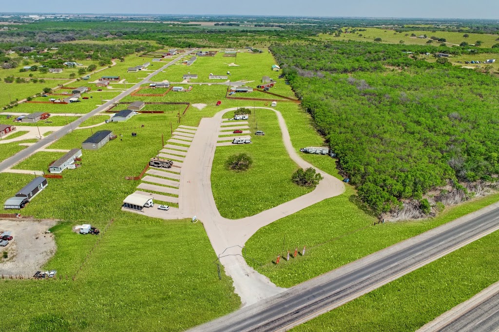 Davids RV Park | 9360 US-281, Pleasanton, TX 78064, USA | Phone: (830) 399-9128