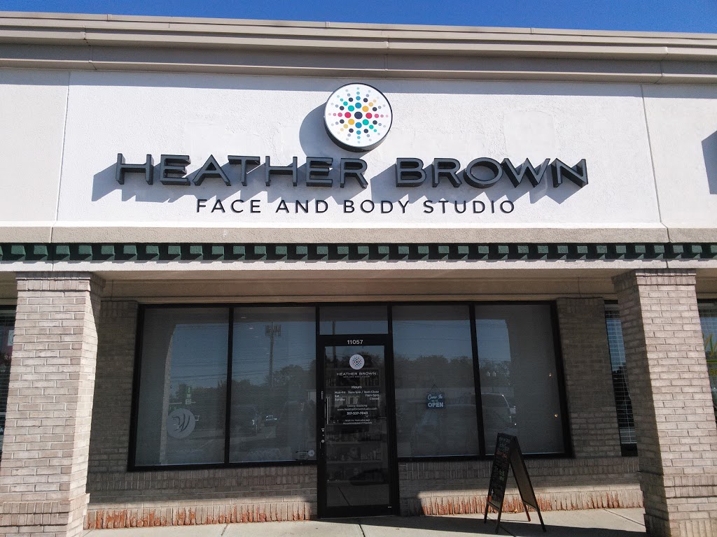 Heather Brown Face and Body Studio | 11057 Allisonville Rd, Fishers, IN 46038, USA | Phone: (317) 537-7043