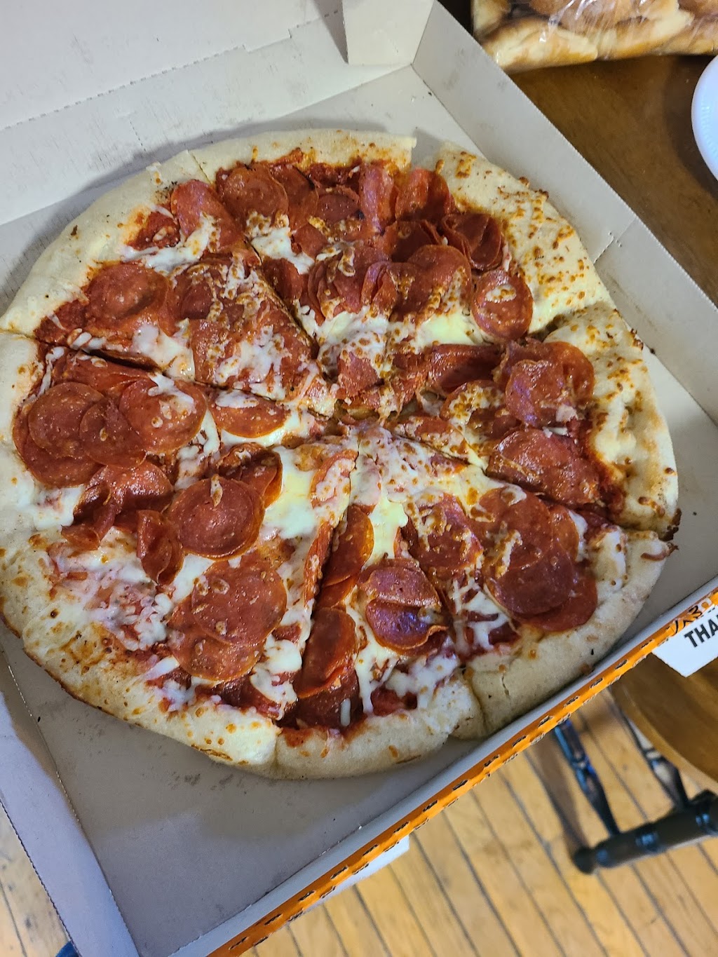 Little Caesars Pizza | 6395 Old National Hwy Ste 500, Atlanta, GA 30349, USA | Phone: (770) 991-5595