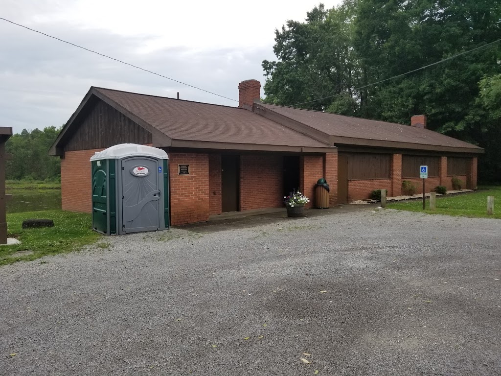 Memorial Park | 11836 South Ave, North Lima, OH 44452, USA | Phone: (330) 549-9552