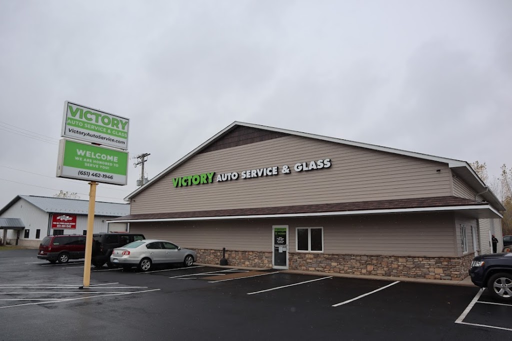 Victory Auto Service & Glass | 5428 260th St, Wyoming, MN 55092, USA | Phone: (651) 462-1946