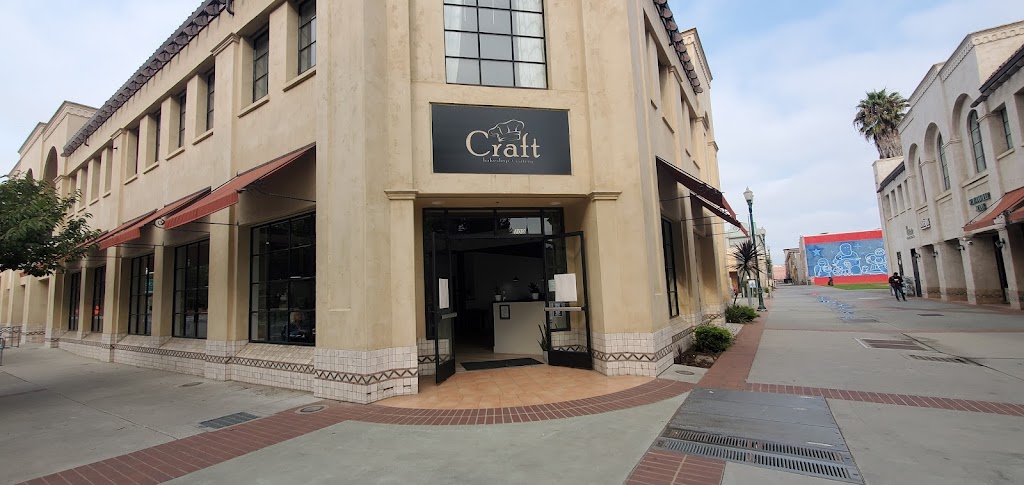 Craft Bakeshop & Eatery | 28 2nd St, Watsonville, CA 95076, USA | Phone: (831) 228-1381