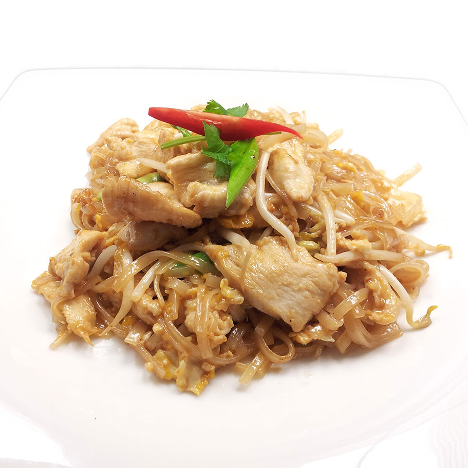 Lucky Thai Restaurant | 196 Main St W, Port Colborne, ON L3K 3V4, Canada | Phone: (905) 834-5555