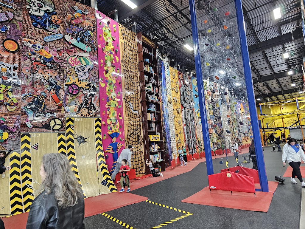 ClimbZone | 5369 US-9, Howell Township, NJ 07731, USA | Phone: (732) 813-8300