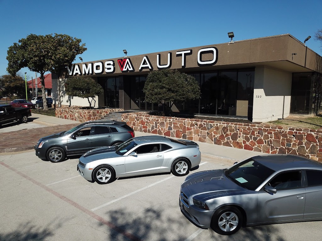 Vamos Auto | 720 N Watson Rd, Arlington, TX 76011, USA | Phone: (972) 524-2090