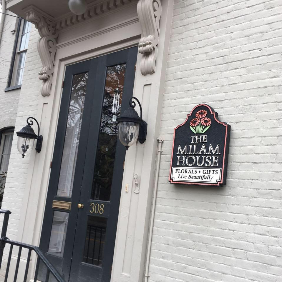 The Milam House | 308 Washington St, Frankfort, KY 40601, USA | Phone: (502) 226-6464