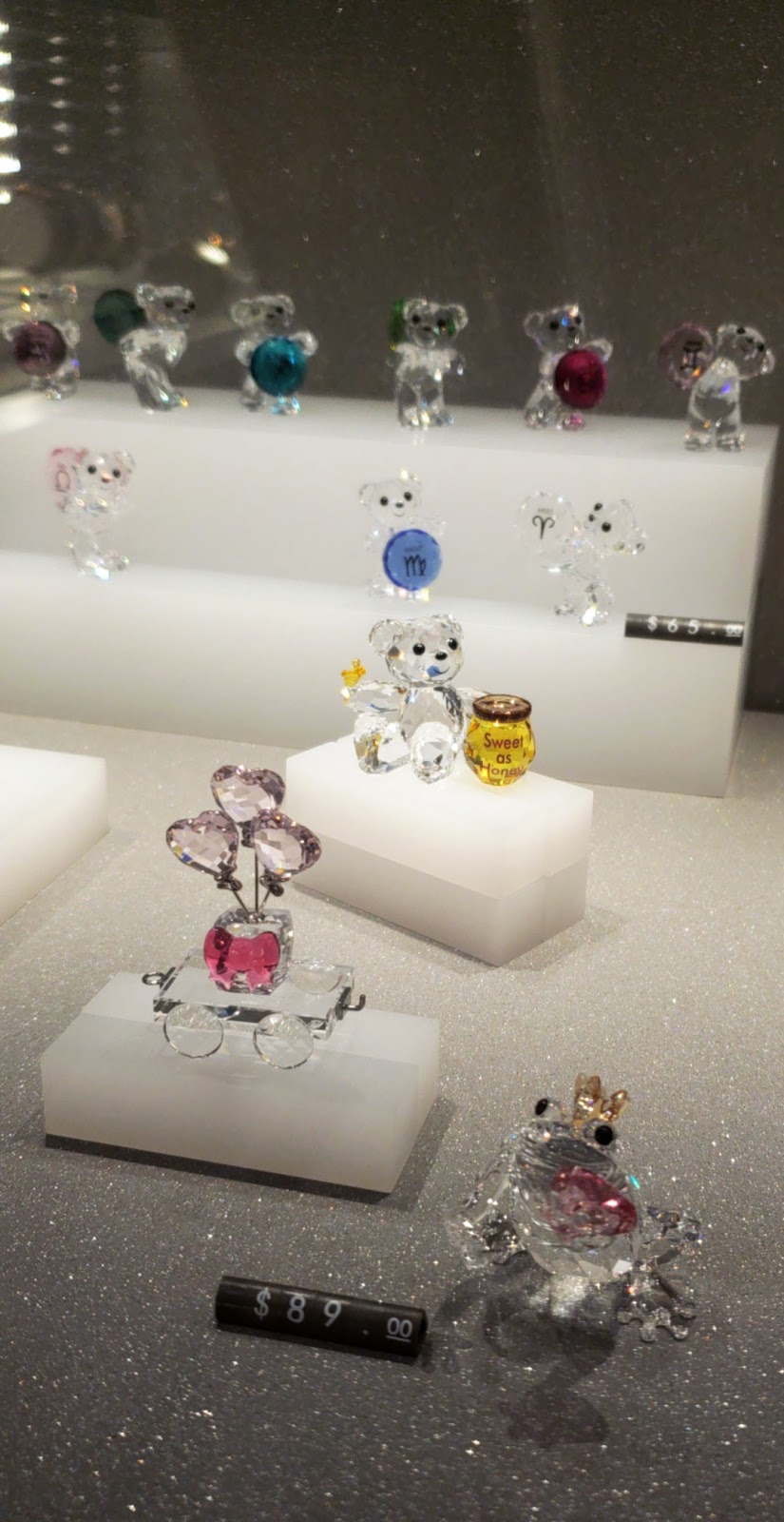 Swarovski Outlet | 3000 Grapevine Mills Pkwy #206, Grapevine, TX 76051, USA | Phone: (972) 355-0563