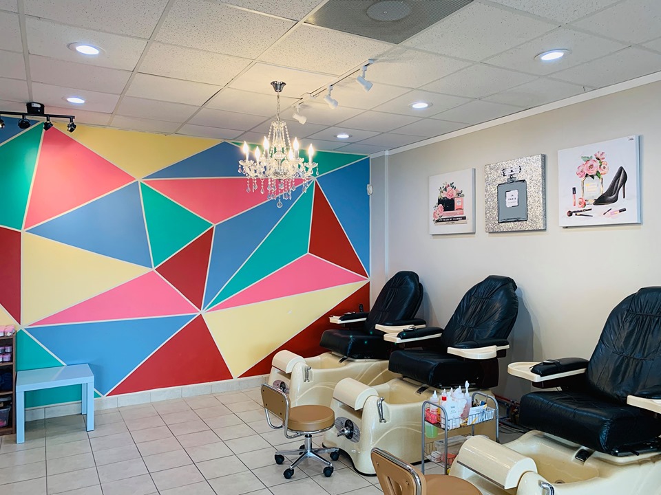 Cha-Nail Bar & Hair | 11130 N Eldridge Pkwy, Houston, TX 77065, USA | Phone: (281) 477-7577