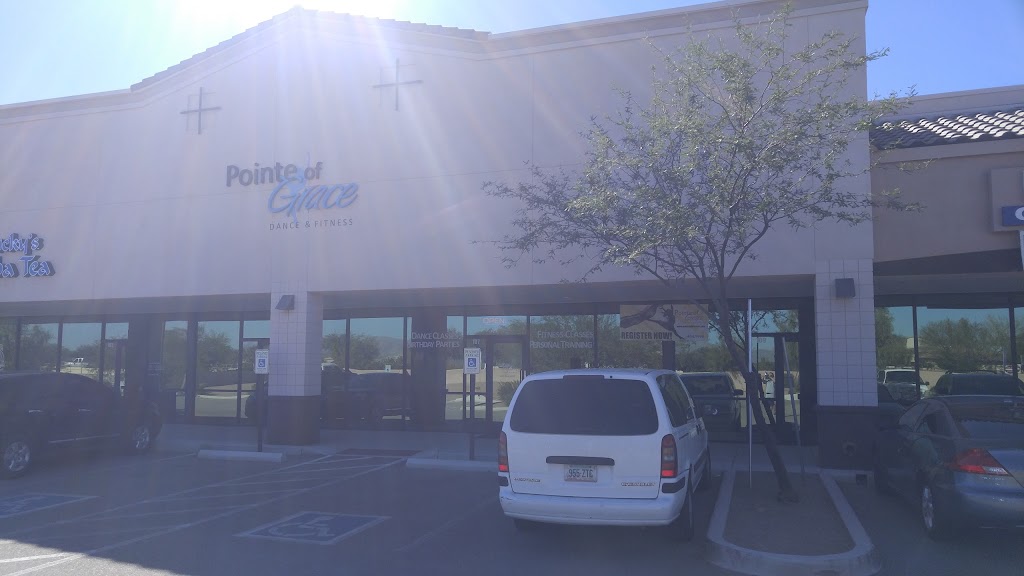 Pointe of Grace | 7455 W Twin Peaks Rd #107, Tucson, AZ 85743, USA | Phone: (520) 444-9996