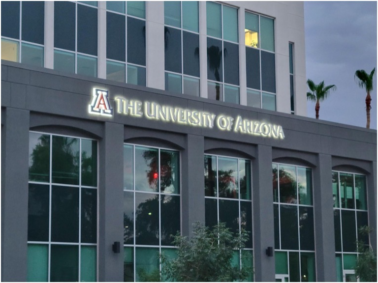 University of Arizona, Chandler, AZ | 55 N Arizona Pl, Chandler, AZ 85225, USA | Phone: (520) 626-1702