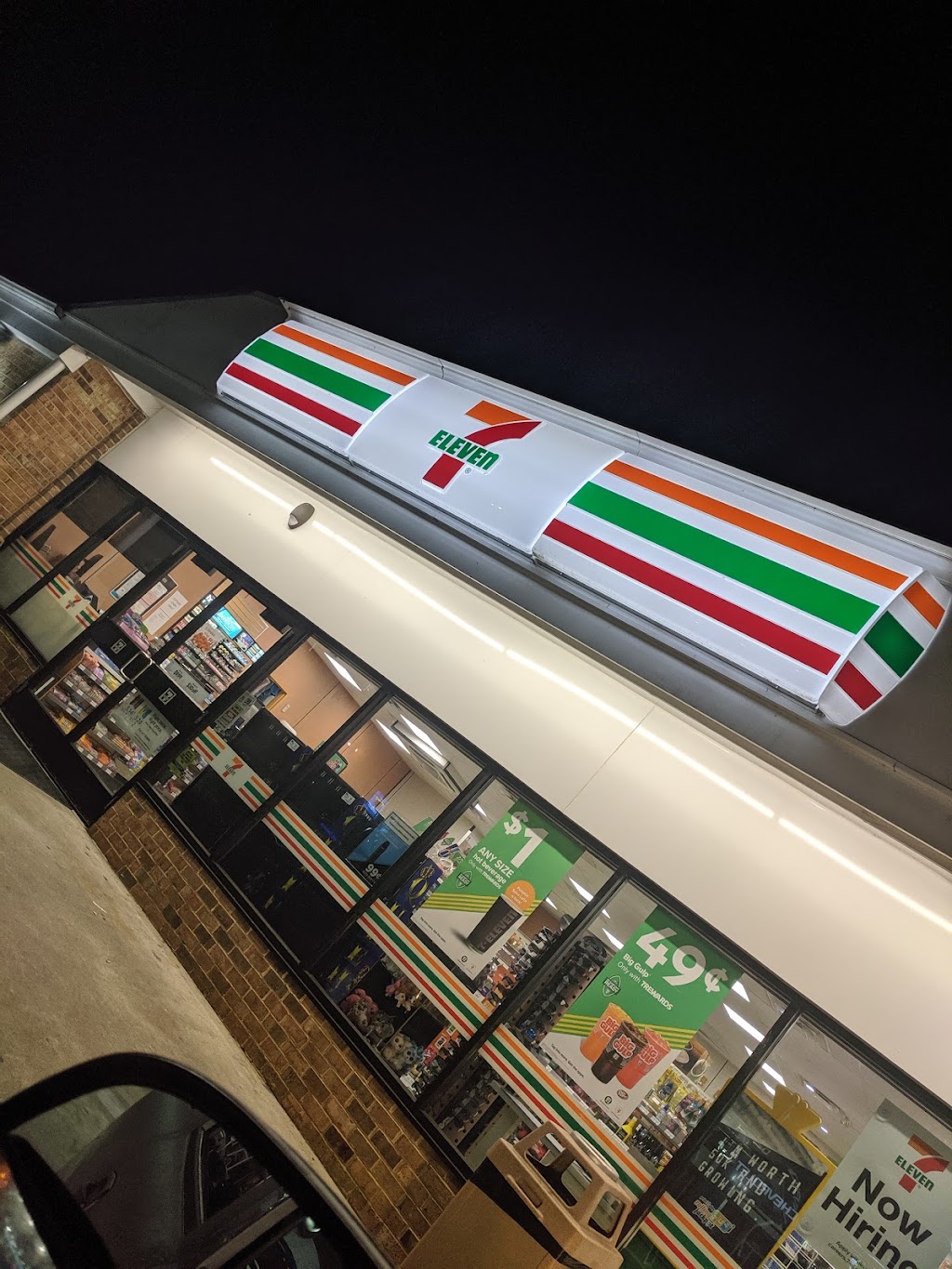 7-Eleven | 2109 N Main St, Suffolk, VA 23434 | Phone: (757) 539-5928