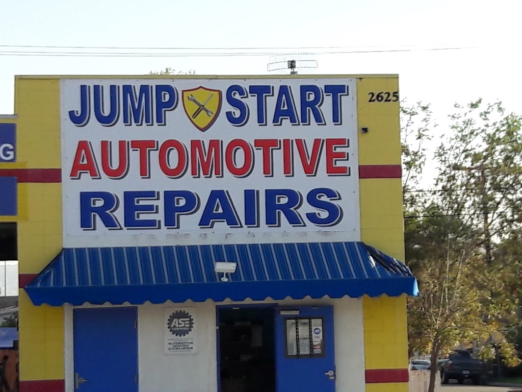 Jump Start Auto Services | 2625 E Highland Ave, Highland, CA 92346, USA | Phone: (909) 601-7045