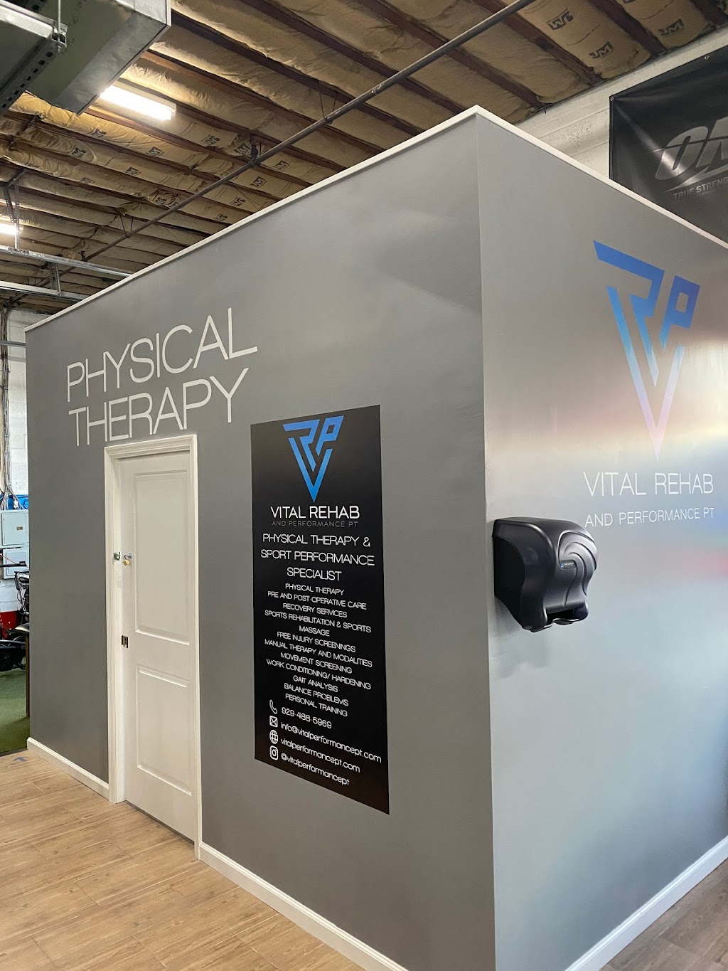 Vital Rehab and Performance Physical Therapy | 228 E Jericho Turnpike, Mineola, NY 11501, USA | Phone: (929) 488-5969