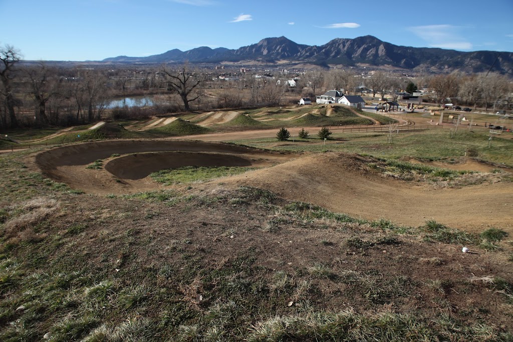 Valmont Bike Park | 3160 Airport Rd, Boulder, CO 80301, USA | Phone: (303) 413-7200