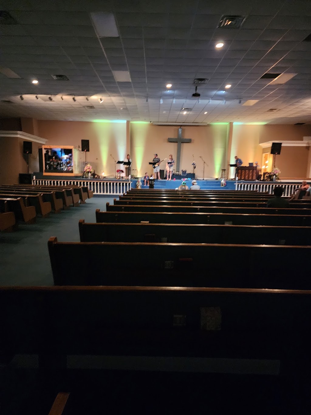 Fulton Community Church | 215 N 3rd St, Fulton, TX 78358, USA | Phone: (361) 729-2180