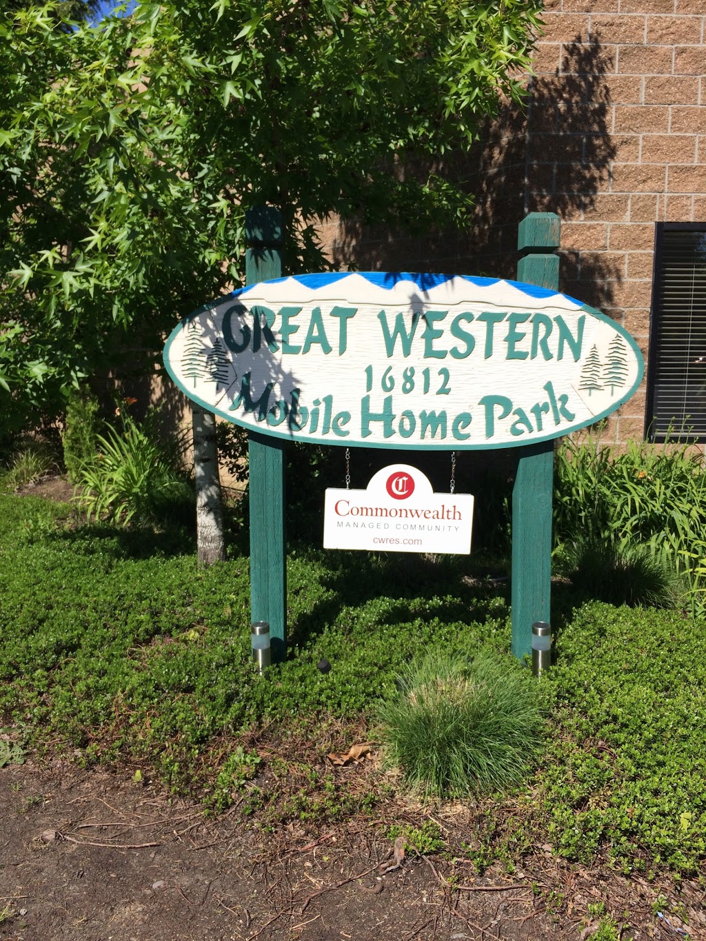 Great Western Mobile Home Park | 16812 SE 1st St, Vancouver, WA 98684, USA | Phone: (360) 256-4409