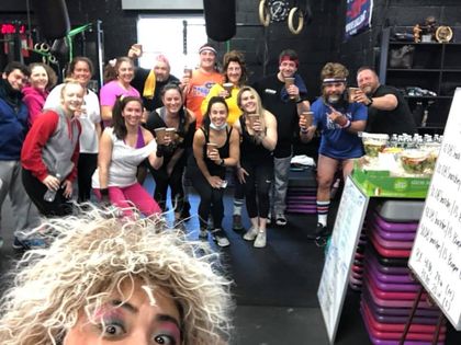 CND FITNESS, LLC | 55 Walnut St, Norwood, NJ 07648, USA | Phone: (201) 446-6101