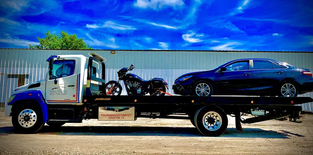 Espinal Towing Service | 16119 Wisteria Hill St, Houston, TX 77073, USA | Phone: (832) 781-7217