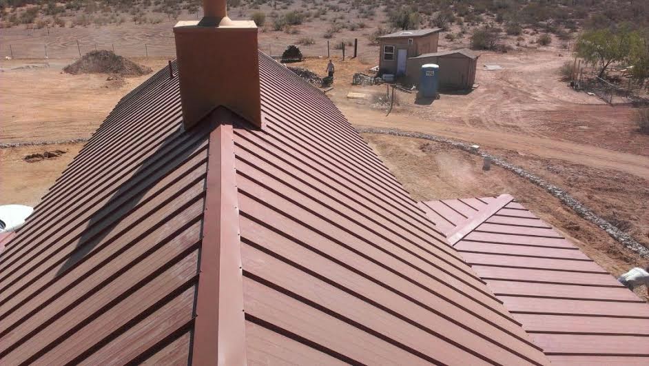 Castle Roofing Inc | 2145 N El Camino Rinconado, Tucson, AZ 85749, USA | Phone: (520) 749-4090