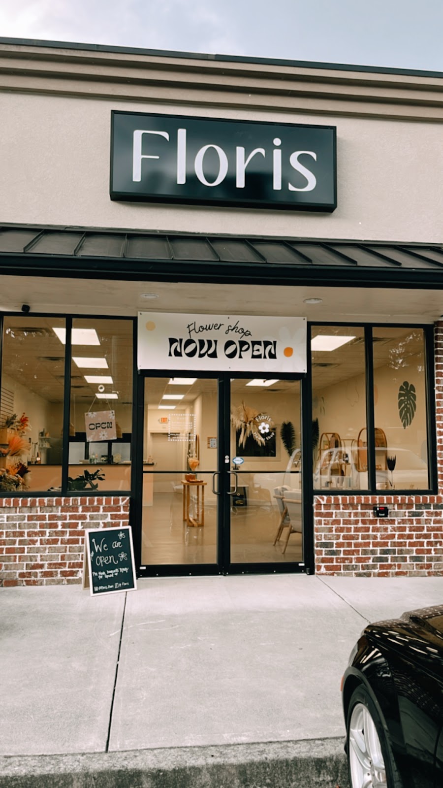 Floris | 427 S Wall St, Calhoun, GA 30701, USA | Phone: (706) 263-0399