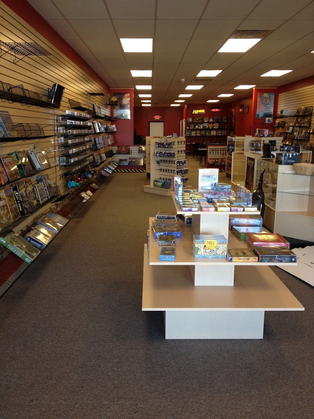 TK Games | N81W15106 Appleton Ave, Menomonee Falls, WI 53051, USA | Phone: (262) 257-0800