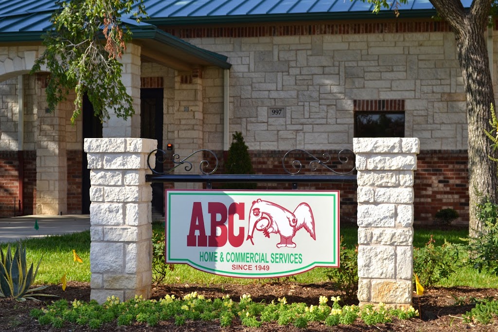 ABC Home & Commercial Services | 2410 N Haskell Ave., Dallas, TX 75204, USA | Phone: (469) 549-7300