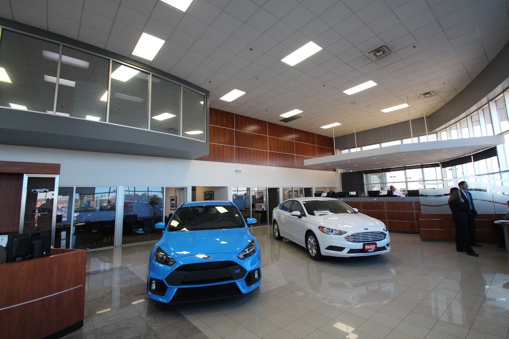 Baxter Ford Papillion | 14810 Crest Road, Omaha, NE 68138, USA | Phone: (402) 896-6000