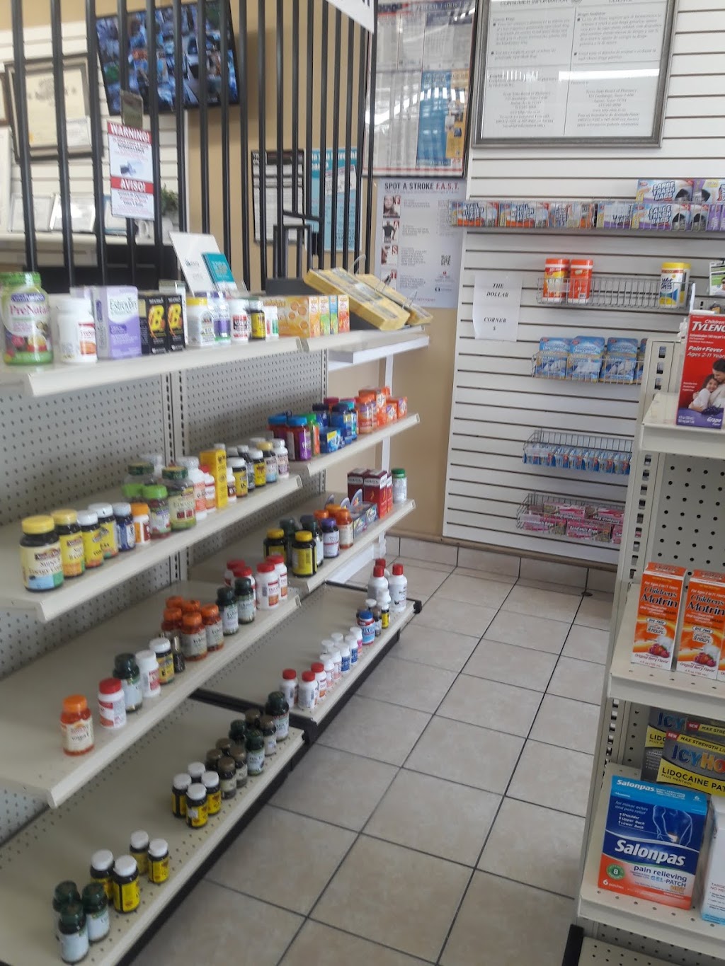 Beco Pharmacy | 918 E Park Row Dr, Arlington, TX 76010, USA | Phone: (817) 419-2804