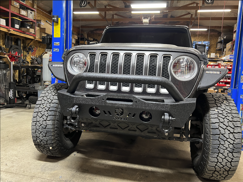 K Suspension | 821 S Cv Ln, Nampa, ID 83686 | Phone: (208) 918-0277