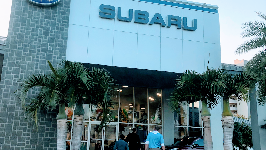 North Fort Lauderdale Subaru | 855 S Federal Hwy, Pompano Beach, FL 33062, USA | Phone: (754) 356-0001