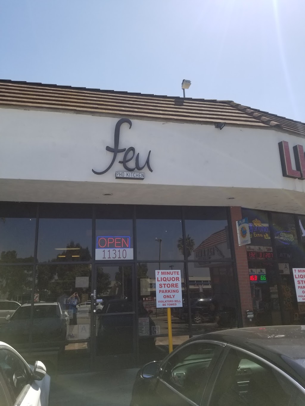 Feu Pho Kitchen | 11310 Ventura Blvd, Studio City, CA 91604, USA | Phone: (818) 423-2240