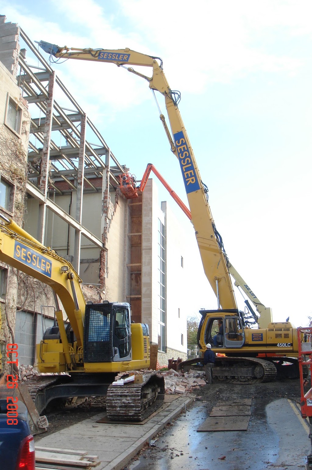 Sessler Wrecking | 1257 NY-96, Waterloo, NY 13165, USA | Phone: (315) 539-3353