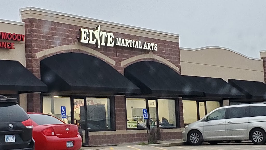 Elite Martial Arts | 14108 W 135th St, Olathe, KS 66062 | Phone: (913) 829-3566