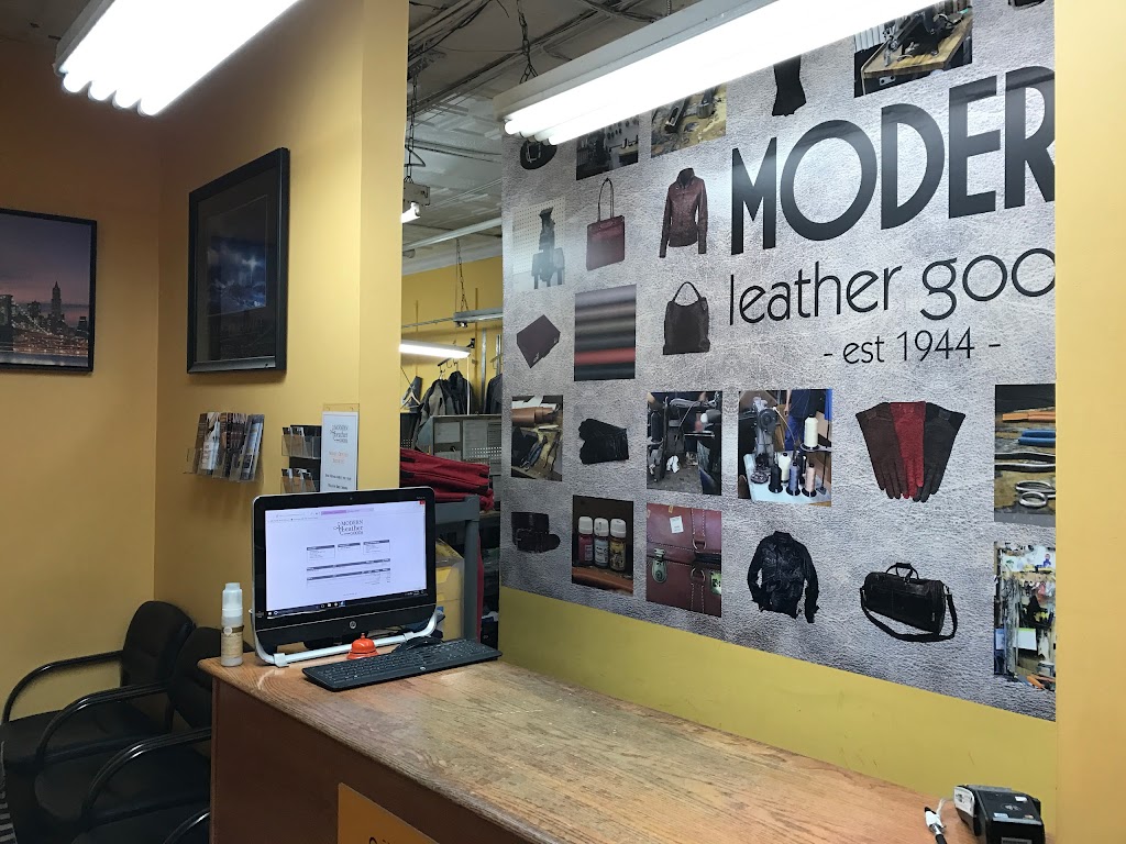 Modern Leather Goods | 2 W 32nd St 4th floor, New York, NY 10001, USA | Phone: (212) 279-3263