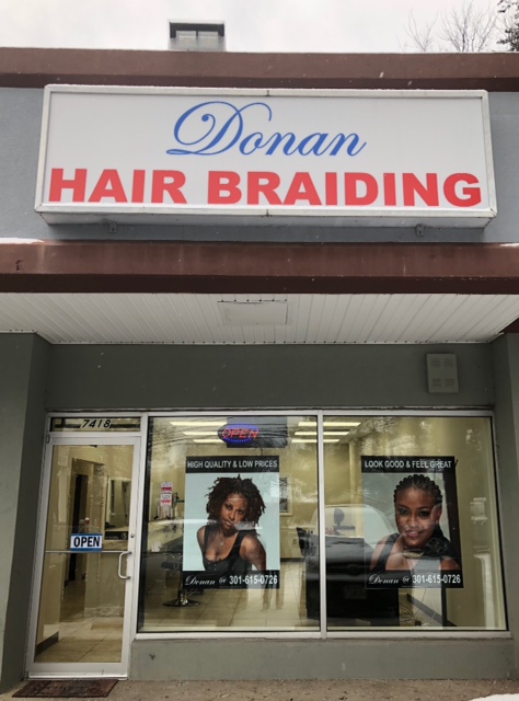 Donan Hair Braiding | 7418 Laurel Bowie Rd, Bowie, MD 20715, USA | Phone: (301) 615-0726