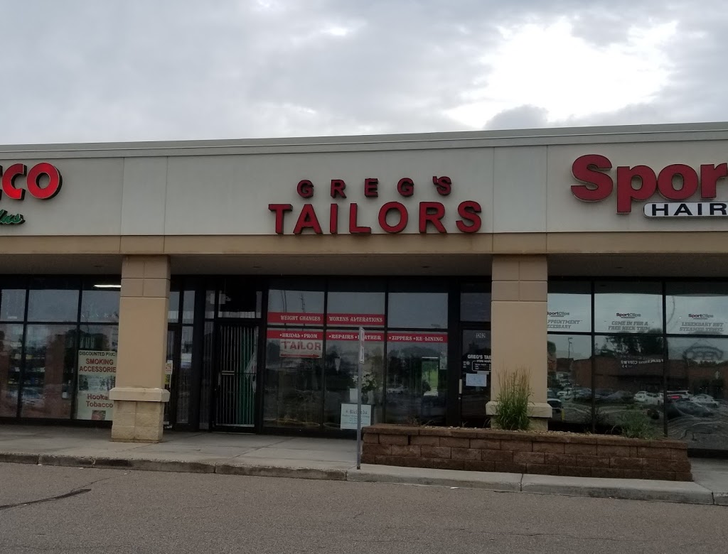 Gregs Tailors | 1262 County Rd 42 W, Burnsville, MN 55337, USA | Phone: (952) 435-6757