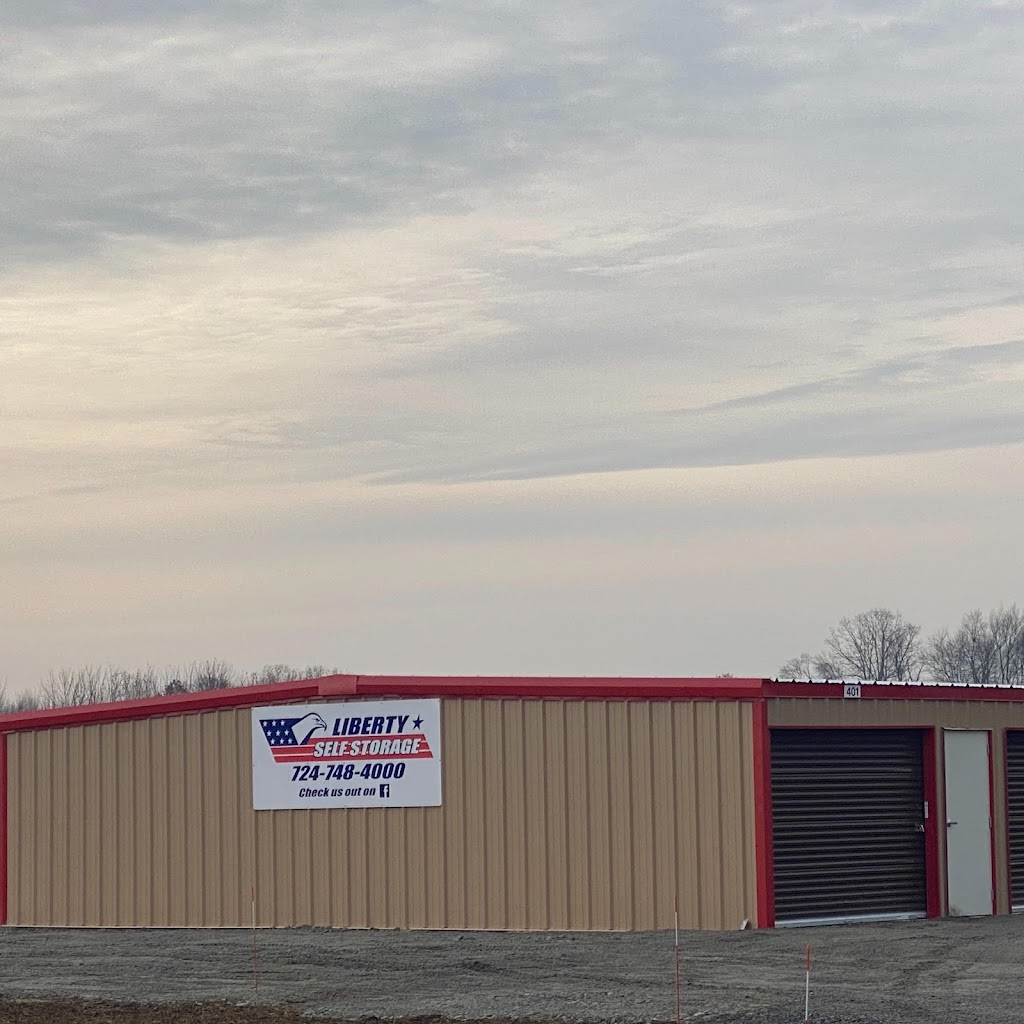 Liberty Self Storage | 2208 Mercer Butler Pike, Grove City, PA 16127, USA | Phone: (724) 748-4000